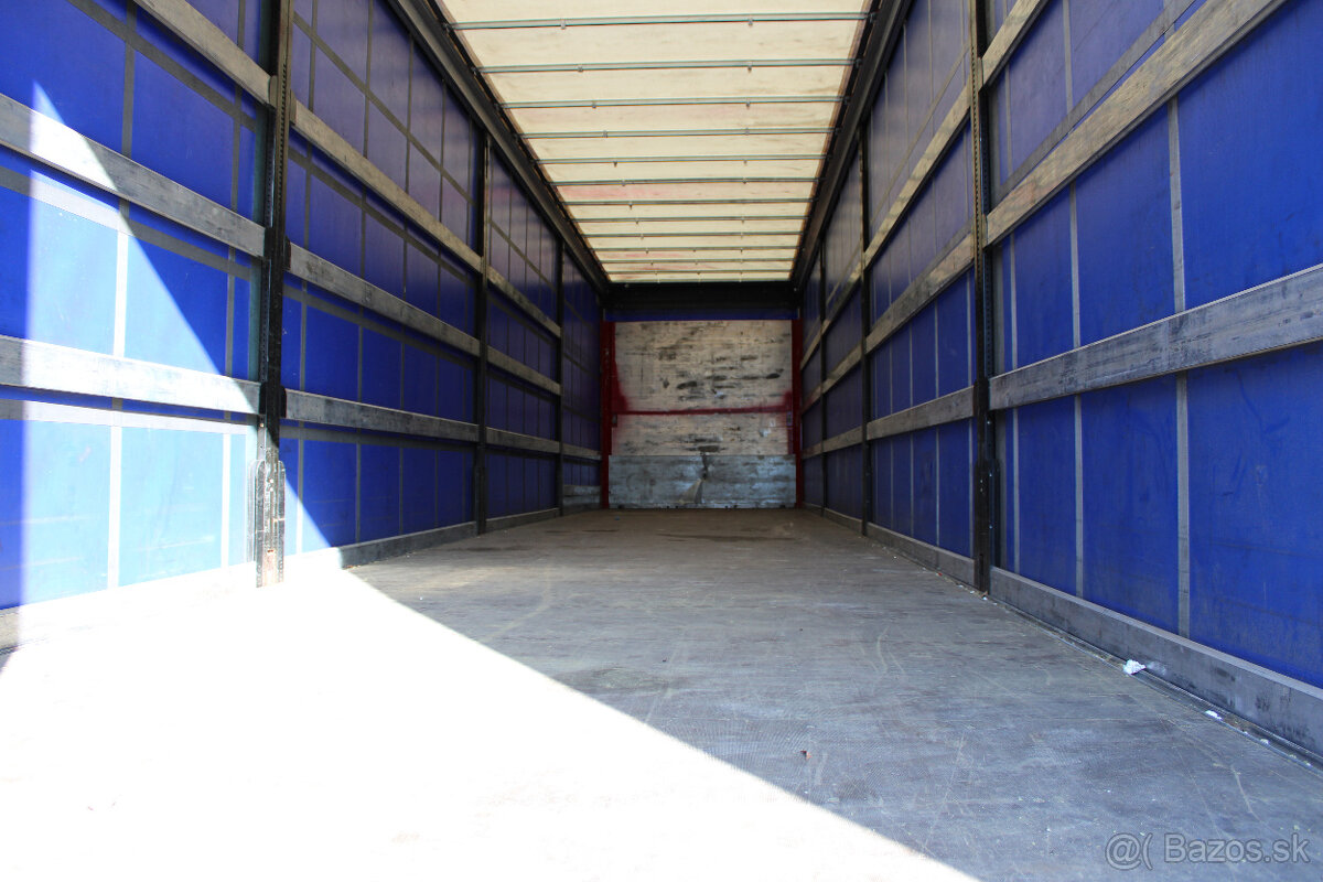 Plachtový návěs Schwarzmüller SPA 3/E - 6