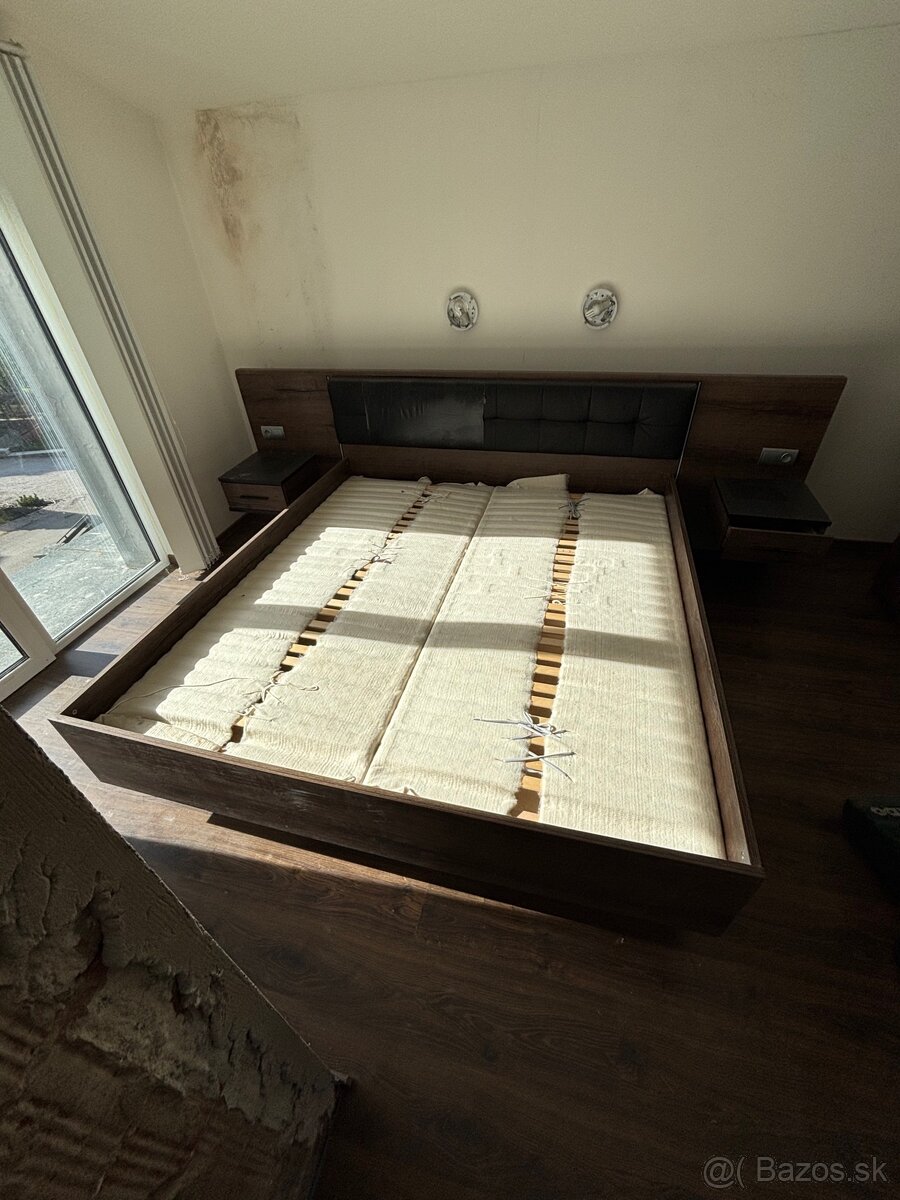 Manzelska Postel - 6