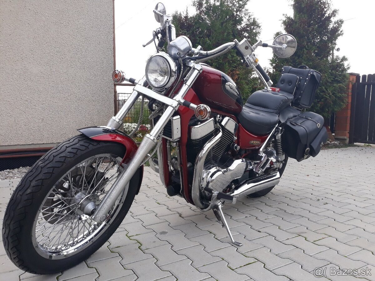 Suzuki VS 1400 Intruder (2000) - 6