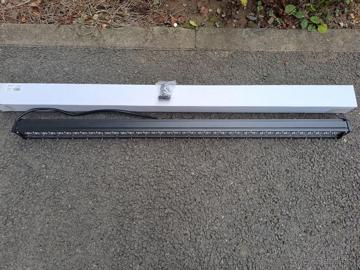 Led rampa 240W - 105cm - Rovna - 6