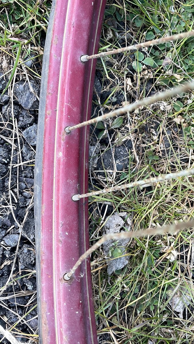 Retro bicykel Universal - 6