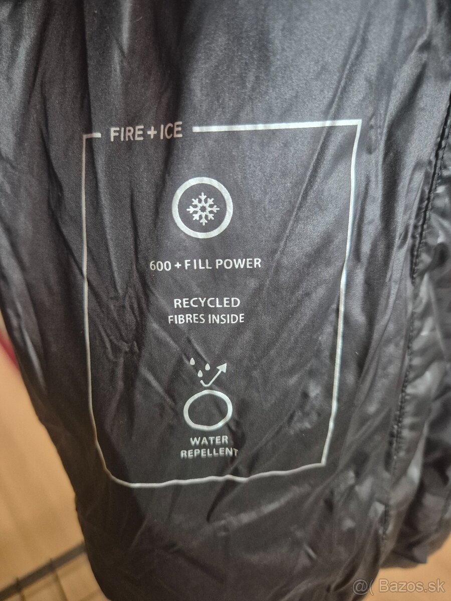 Zimna bunda Bogner veľkosť S - 6