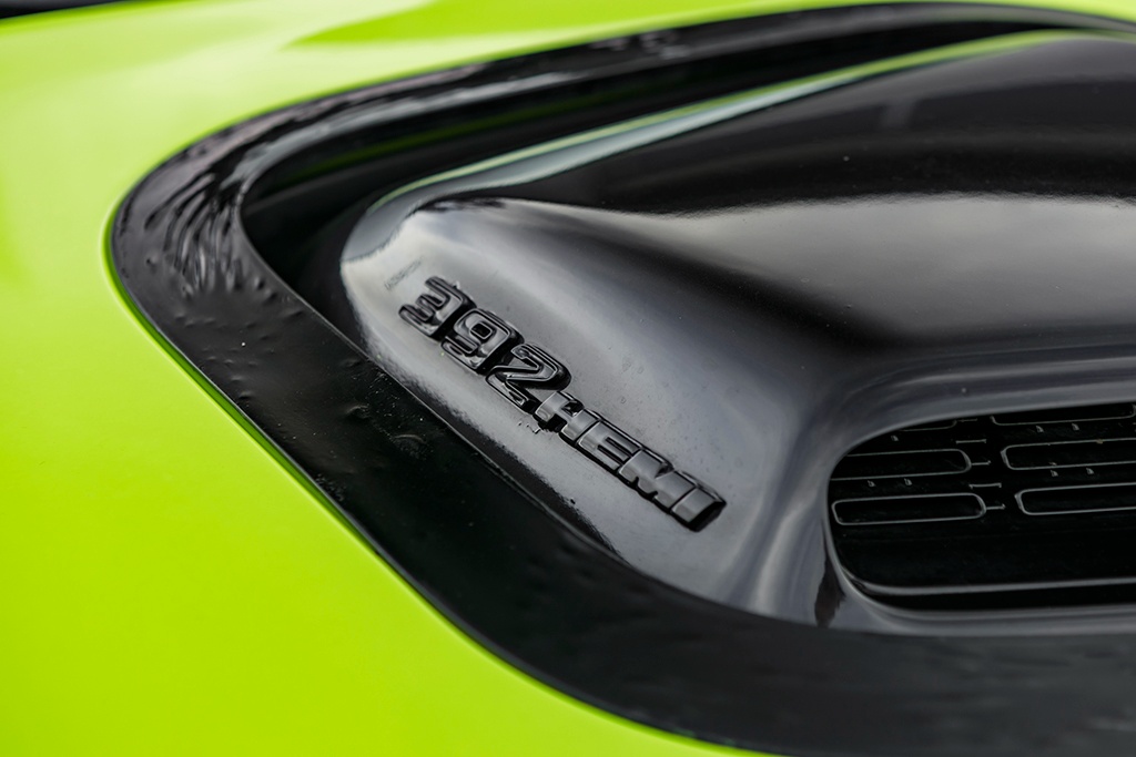 Predam Dodge challenger shaker 6.4hemi 362kw r.v.2015 - 6