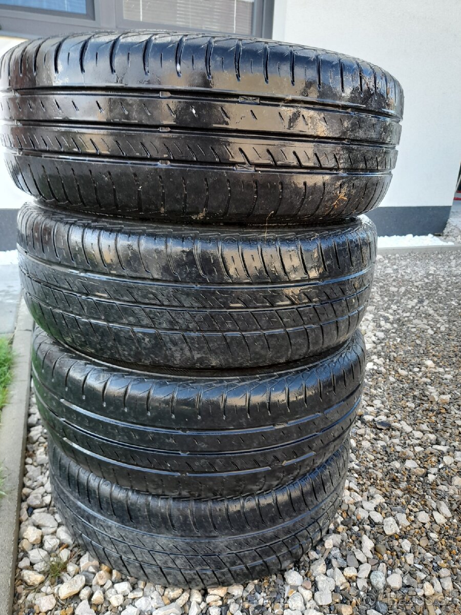 disky ENZO 4x108 r14 + pneu - 6