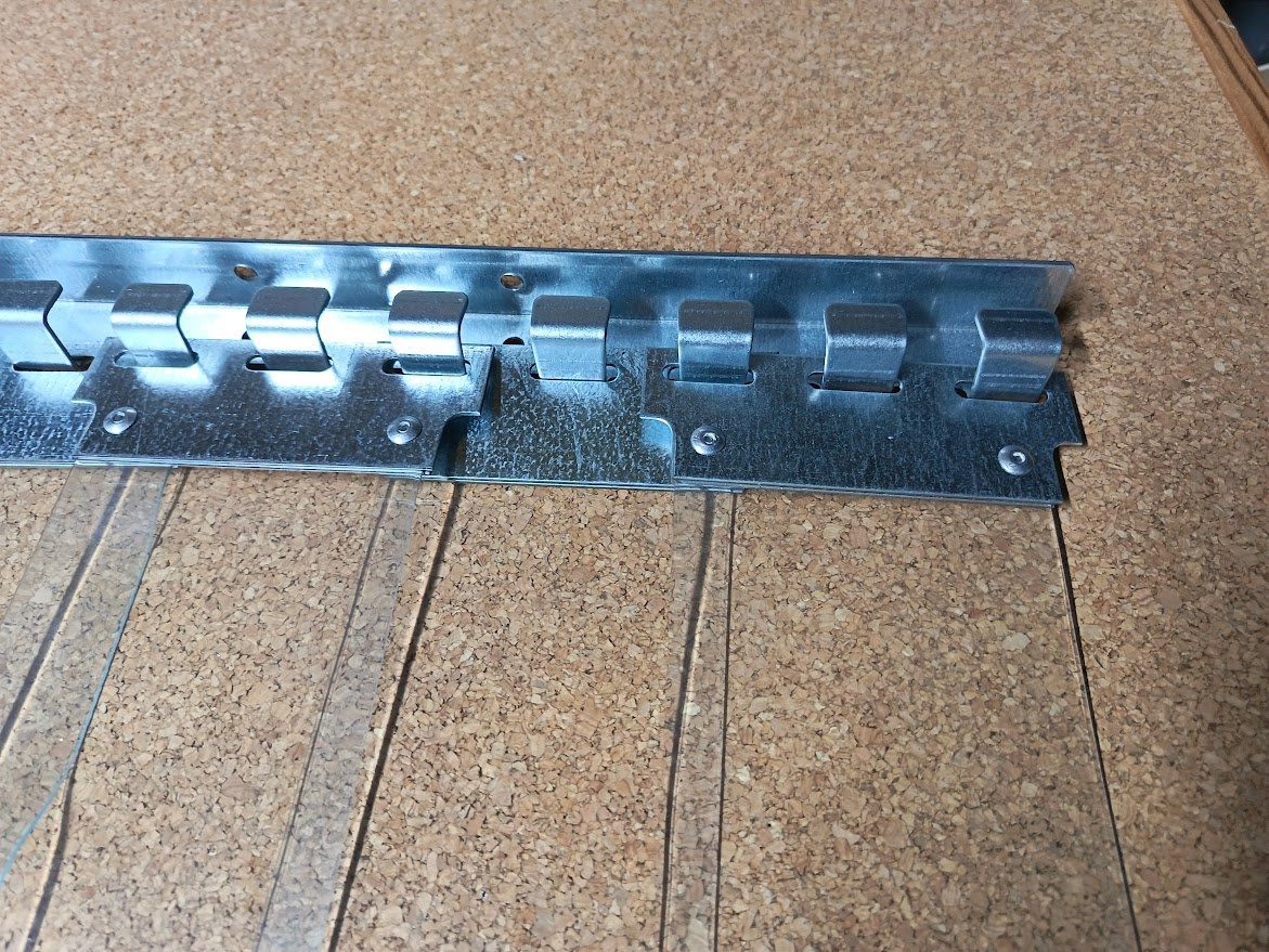 Termoizolačný PVC záves - 6