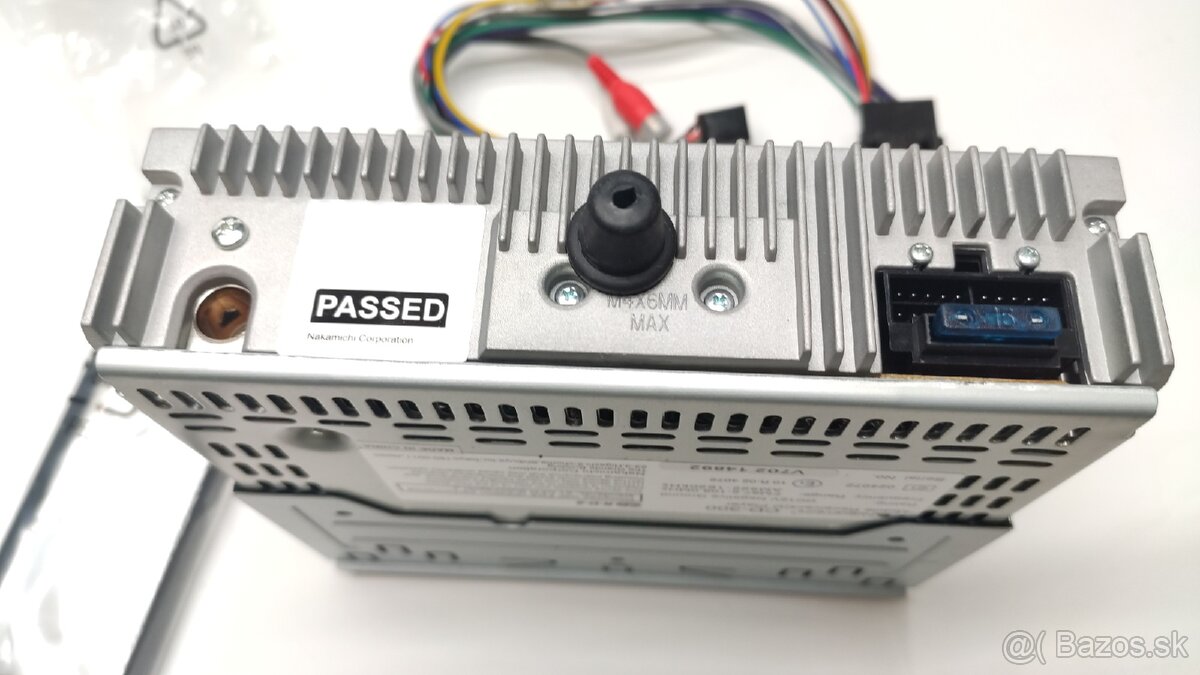 Predám autorádio Nakamichi CD300 - 6