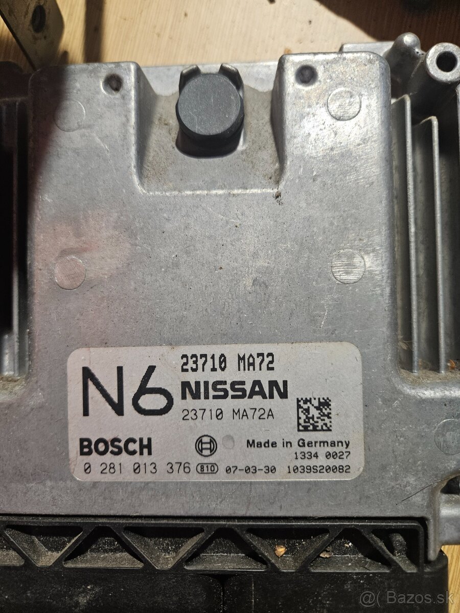 Renault maxity - elektronika / riqdiace jednotky - 6