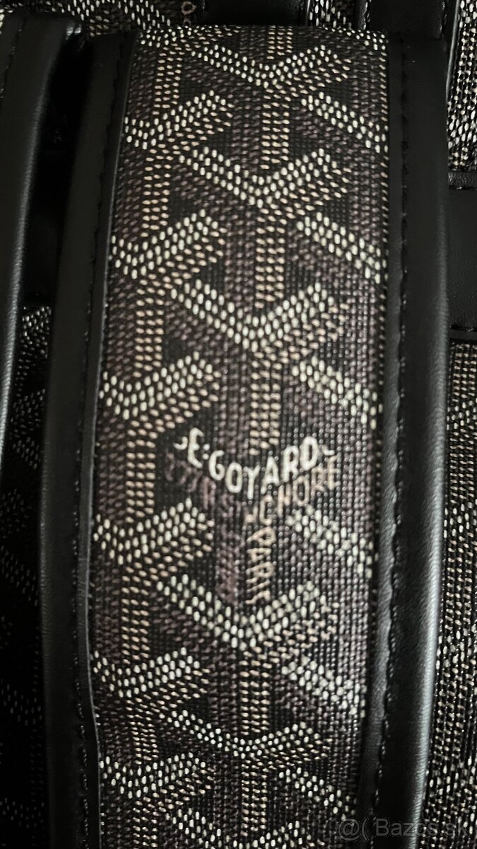 Goyard Backpack/bookback - 6