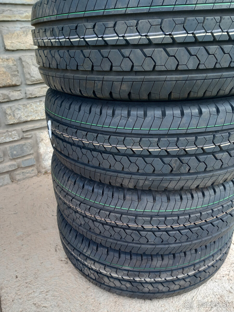 215/65R16C Matador Hectora Van - 6