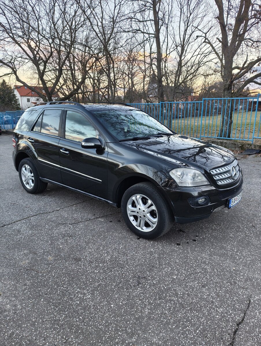 Predám Mercedes ML320 CDI 2007 - 6