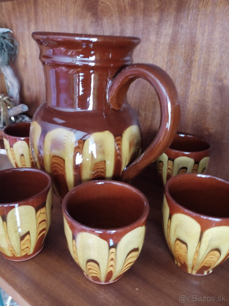 POHARE - KOMPLET SADY - RETRO - 6