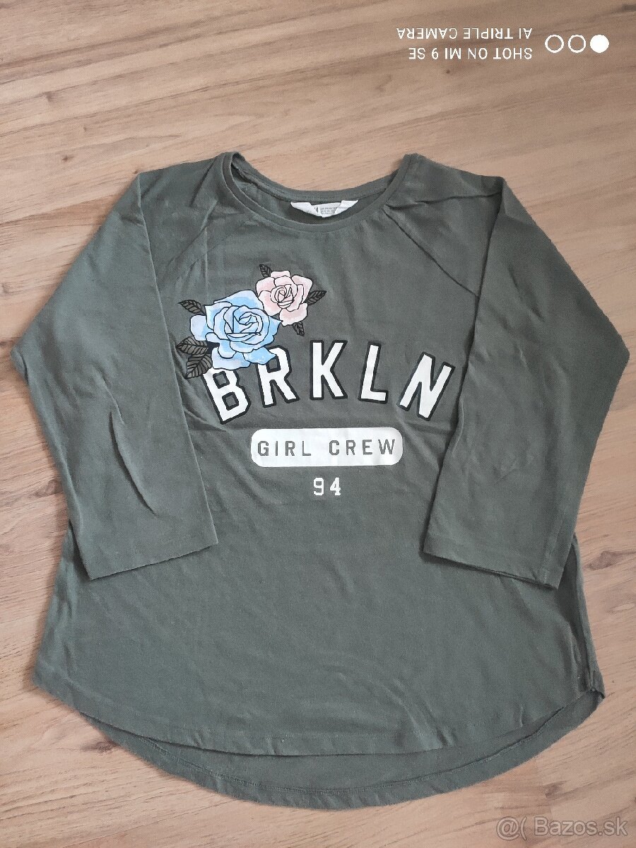 Tričká H&M 158-164 - 6