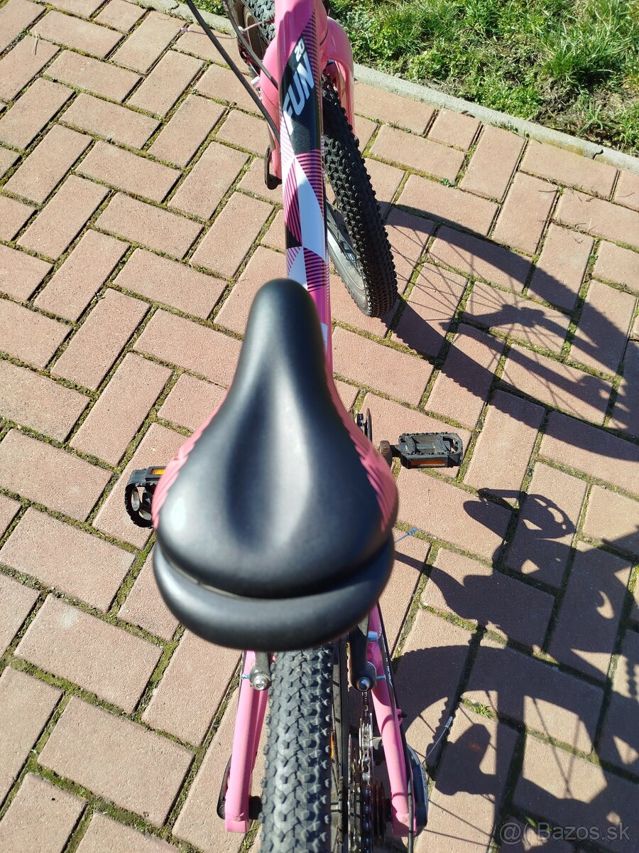 Dievčenský bicykel - 6