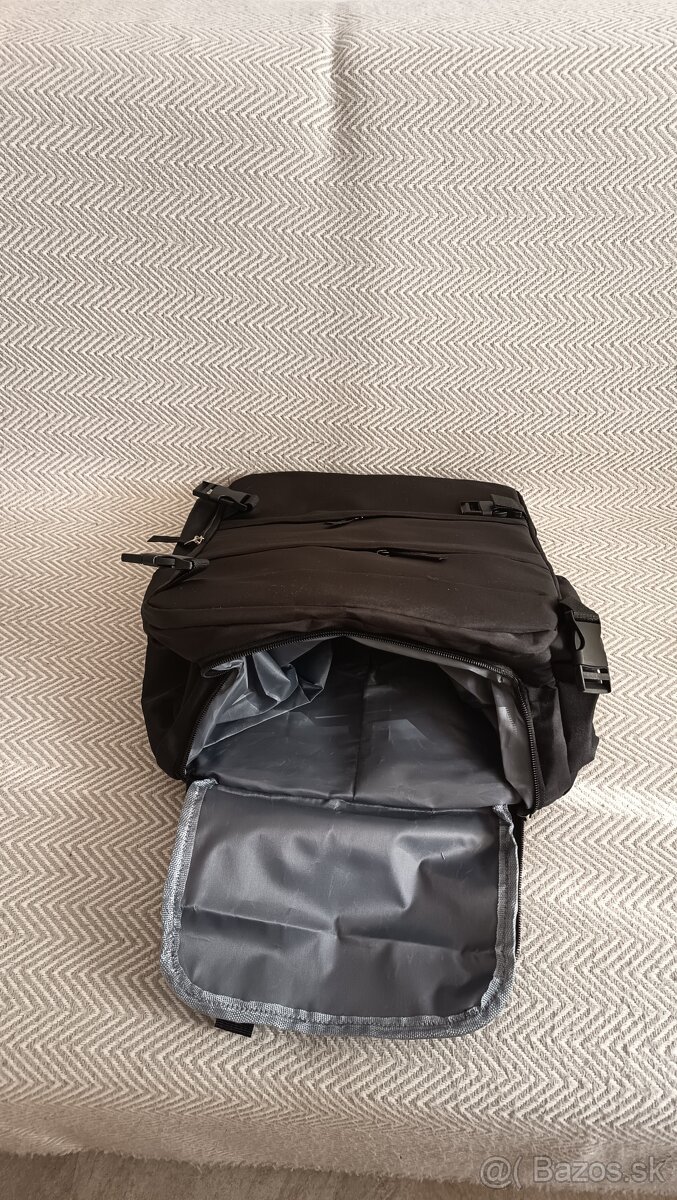 Ryanair batoh nový čierny - 6