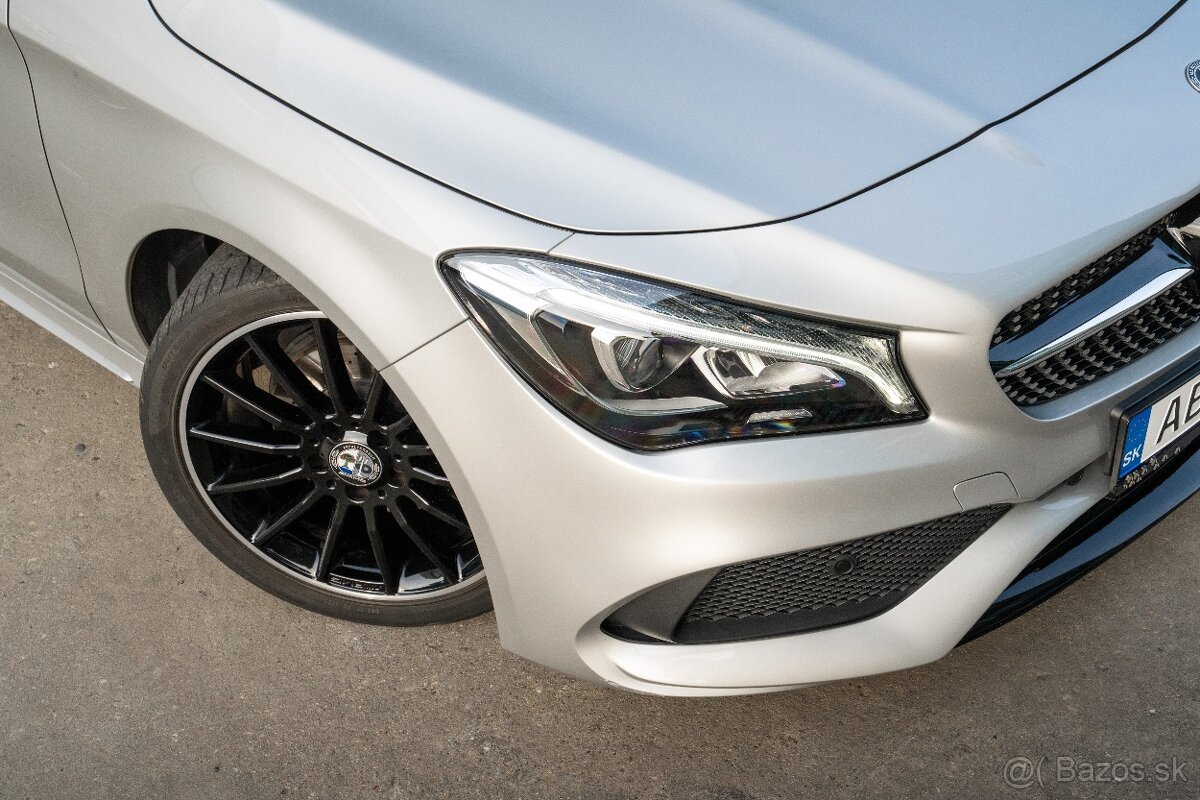 Mercedes - Benz CLA180 AMG packet + BRABUS kit, SR - 1.maj. - 6