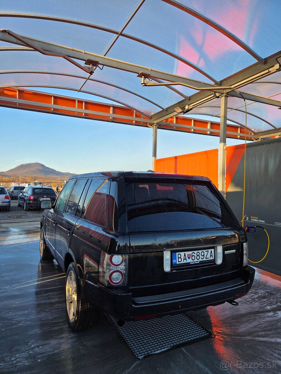 Range Rover 5.0 V8 Autobiography (2010) - 6