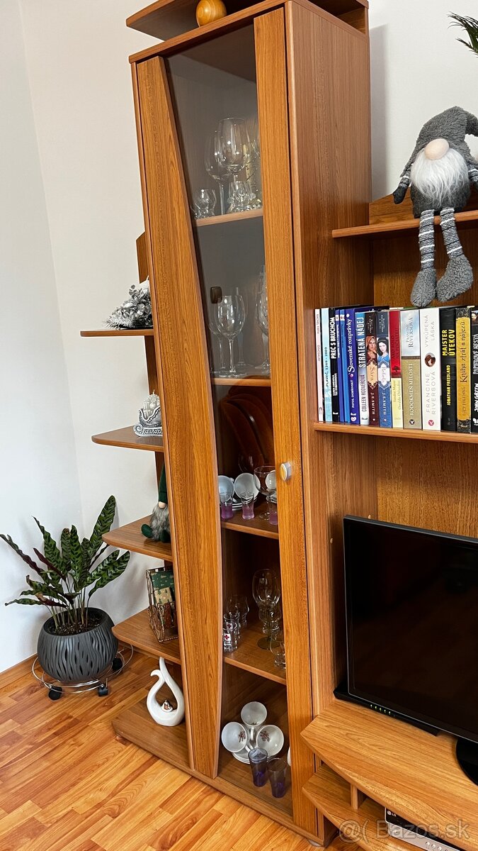 Obývačková stena - 6