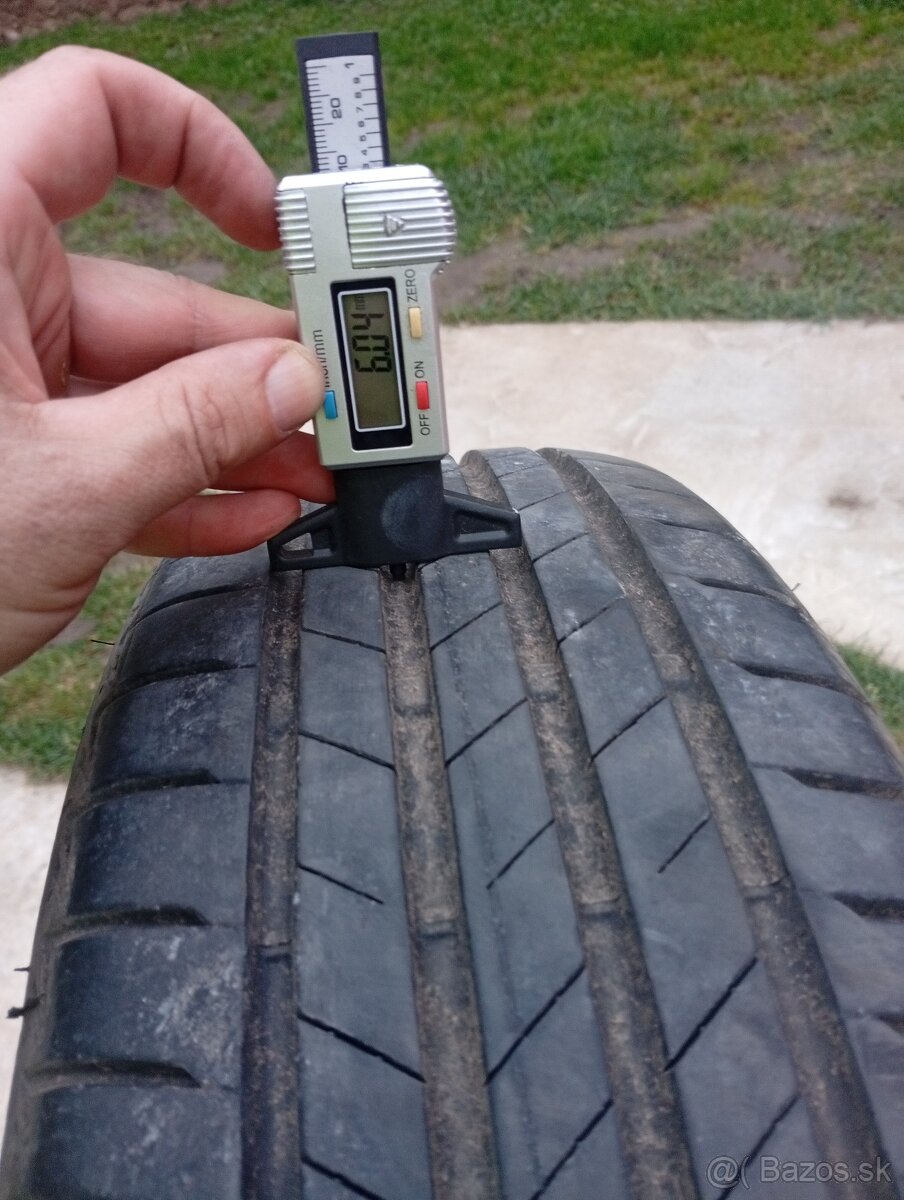 Predam Letné Pneumatiky Bridgestone Turanza t005 - 6