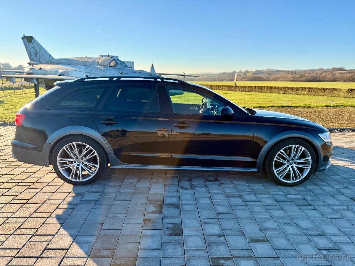 Audi A6 Allroad 3.0 TDi quattro - 6