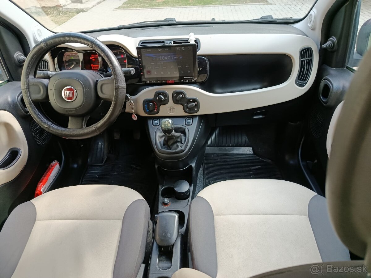Fiat Panda 1,3Multijet - diesel - 6