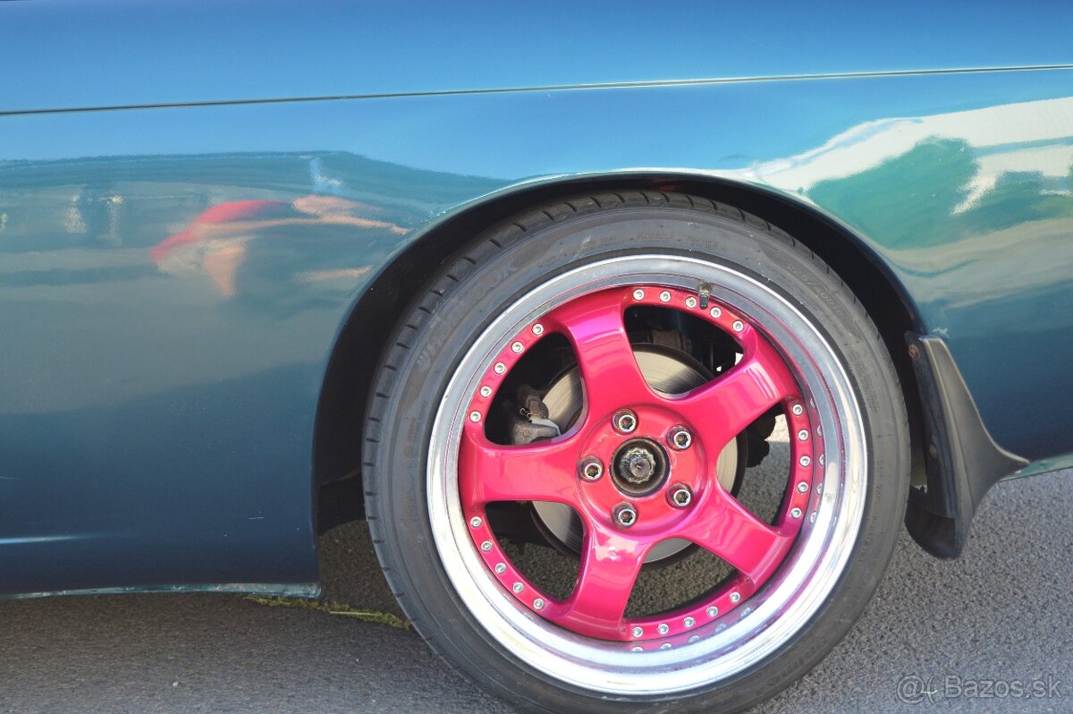 Nissan 200sx STK/EK 8/27 - 6