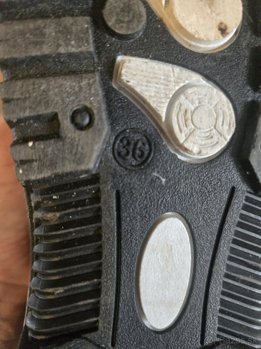 Detske snehule velkost 36 - 6