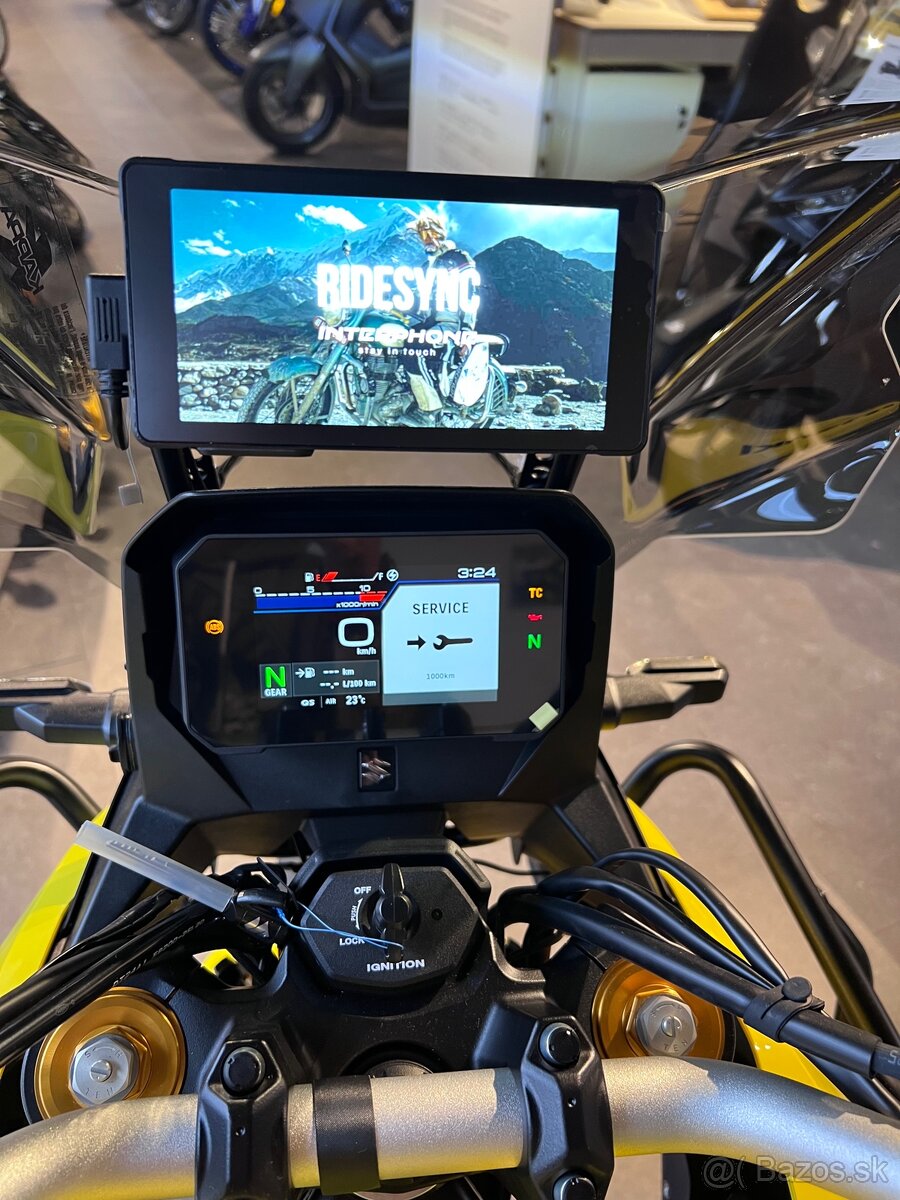 Suzuki V STROM 800DE - 6