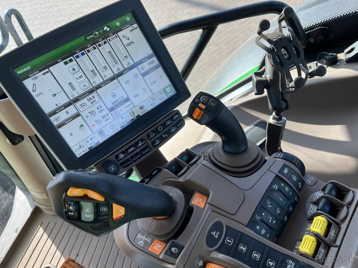 John Deere 6R185 - 6