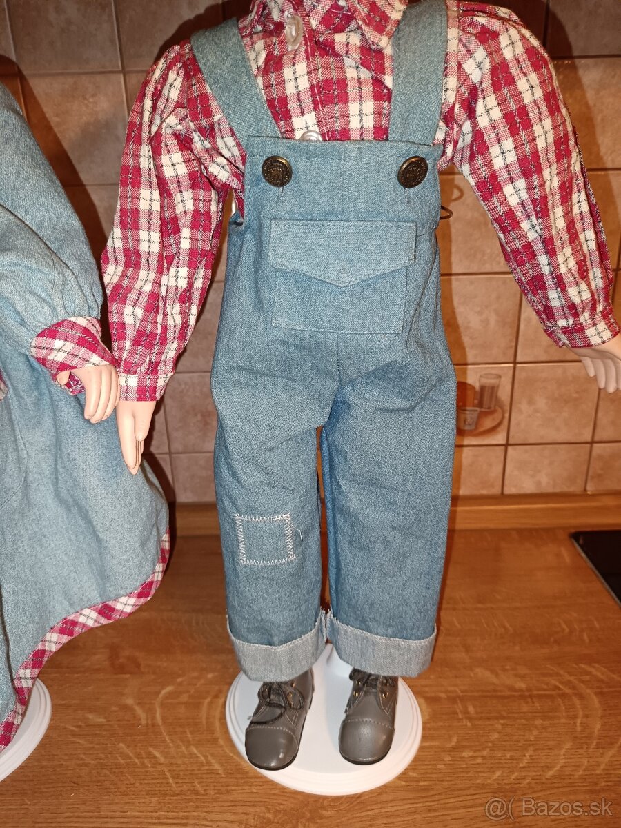 Porcelánové bábiky. - 6