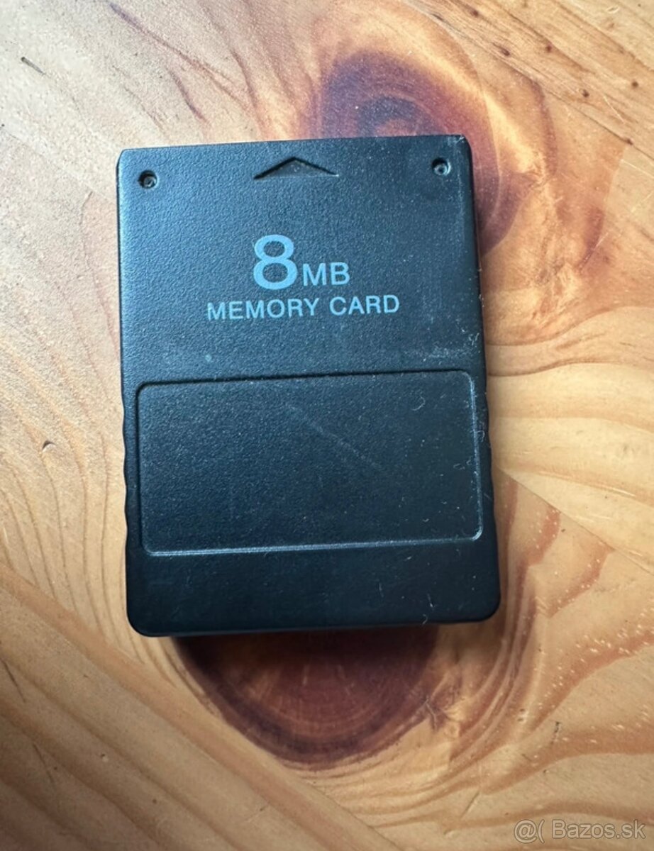 Playstation 2 + pamäťová karta + hry - 6