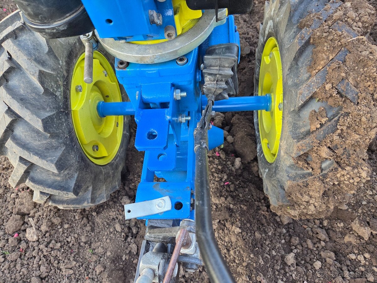 Agzat malotraktor - 6