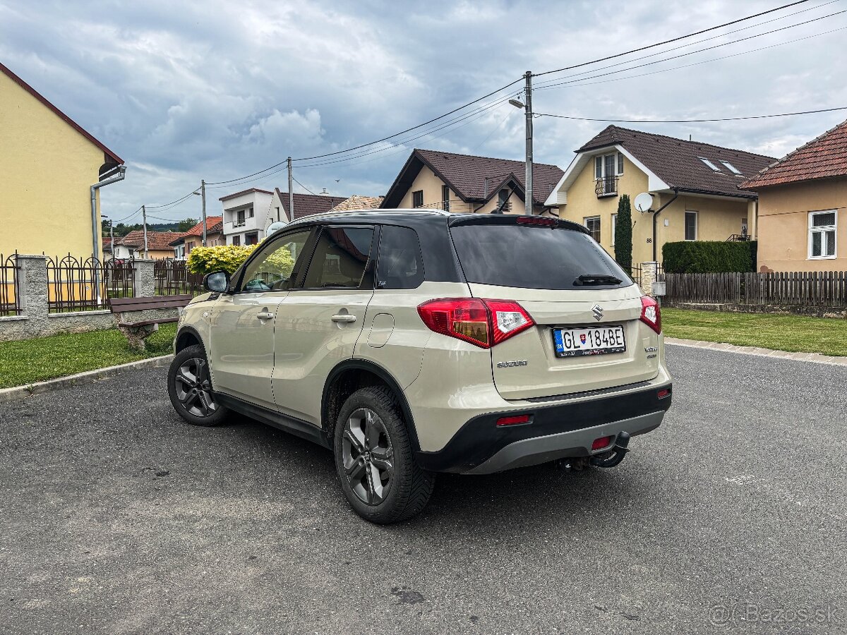 Suzuki Vitara 1.6 DDiS Elegance 4WD - 6