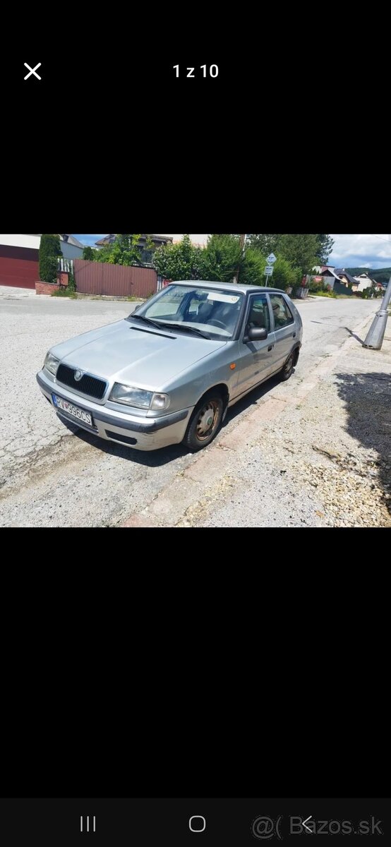 Filicia 1.6 benzin - 6