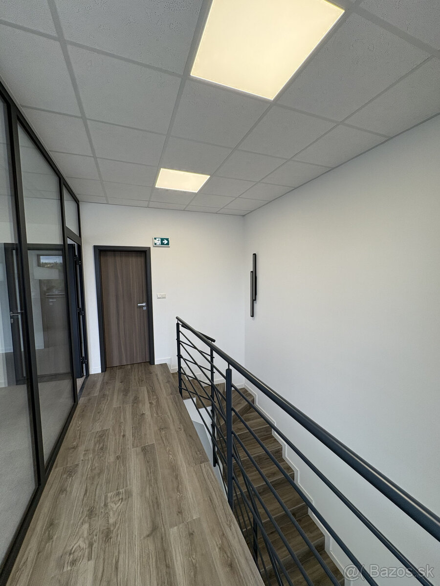 Administratívno–skladovo–výrobný priestor na prenájom – Zava - 6