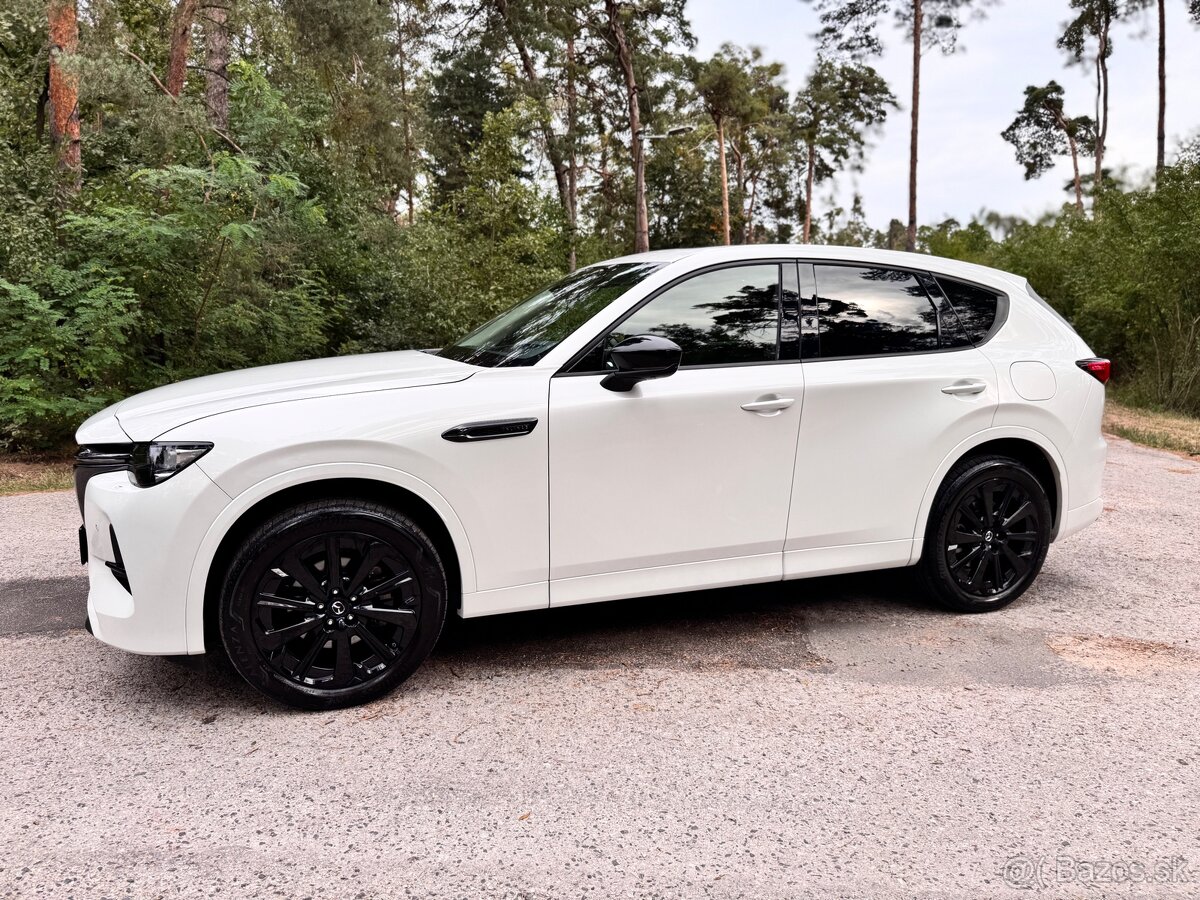 Na predaj Mazda CX-60 3,3l Diesel. - 6