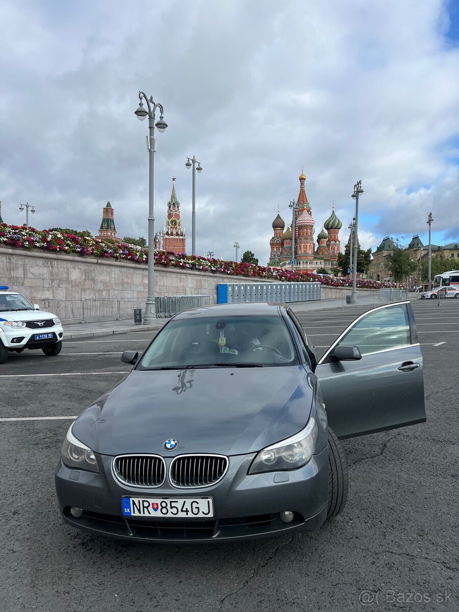 BMW touring 530D - 6