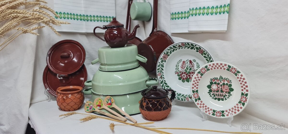 Vidiecké dekorácie 18 - 6