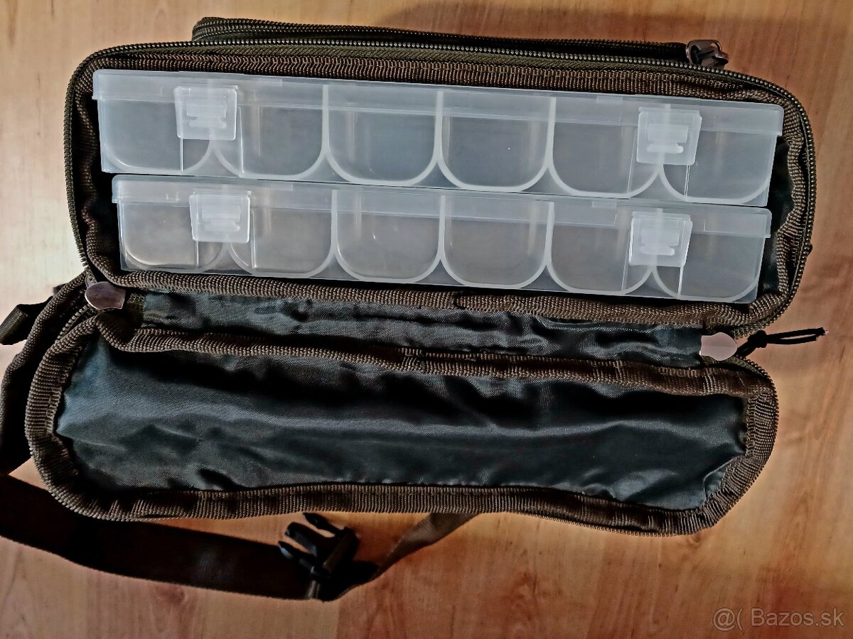 Rybárska ľadvinka prívlačová zn.Gianrs Fishing - 6