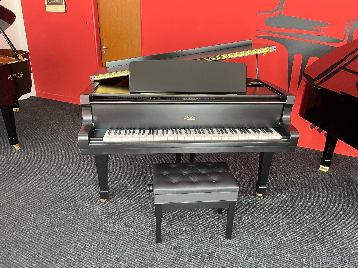 Klavír Rosler - Petrof model IV.Záruka 2 roky - 6