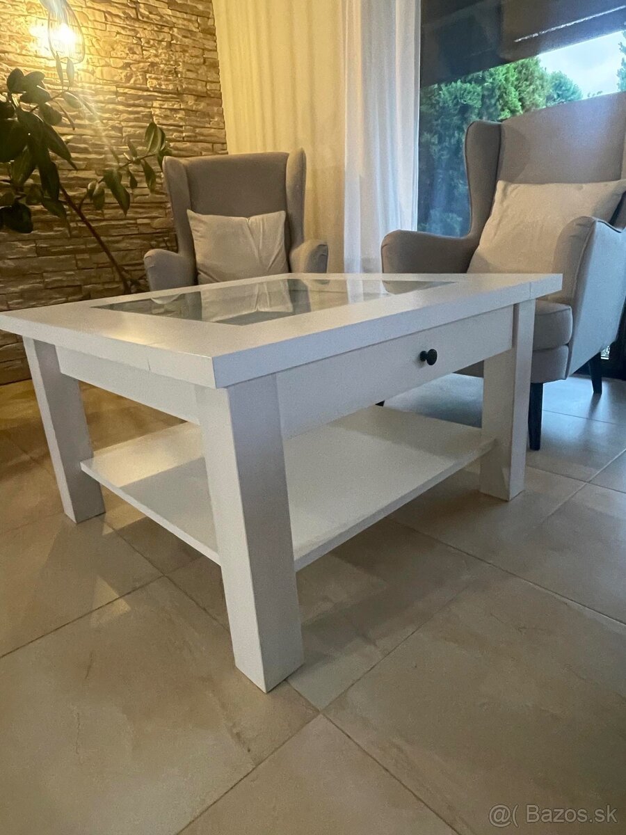 Vintage jedalensky stol+stolicky - 6