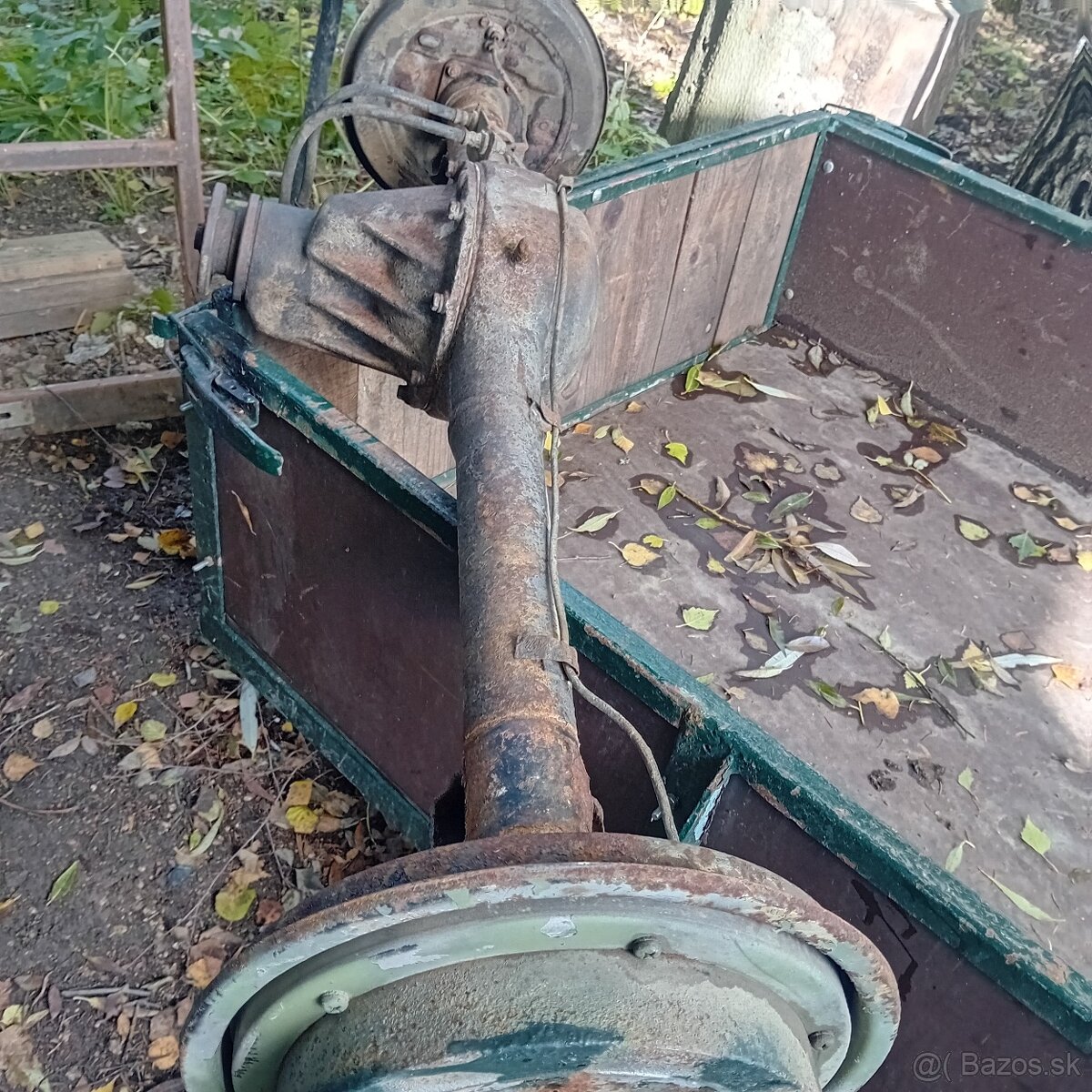 Diely Suzuki Samurai 1,0.1.3,1.3i, lj80 - 6