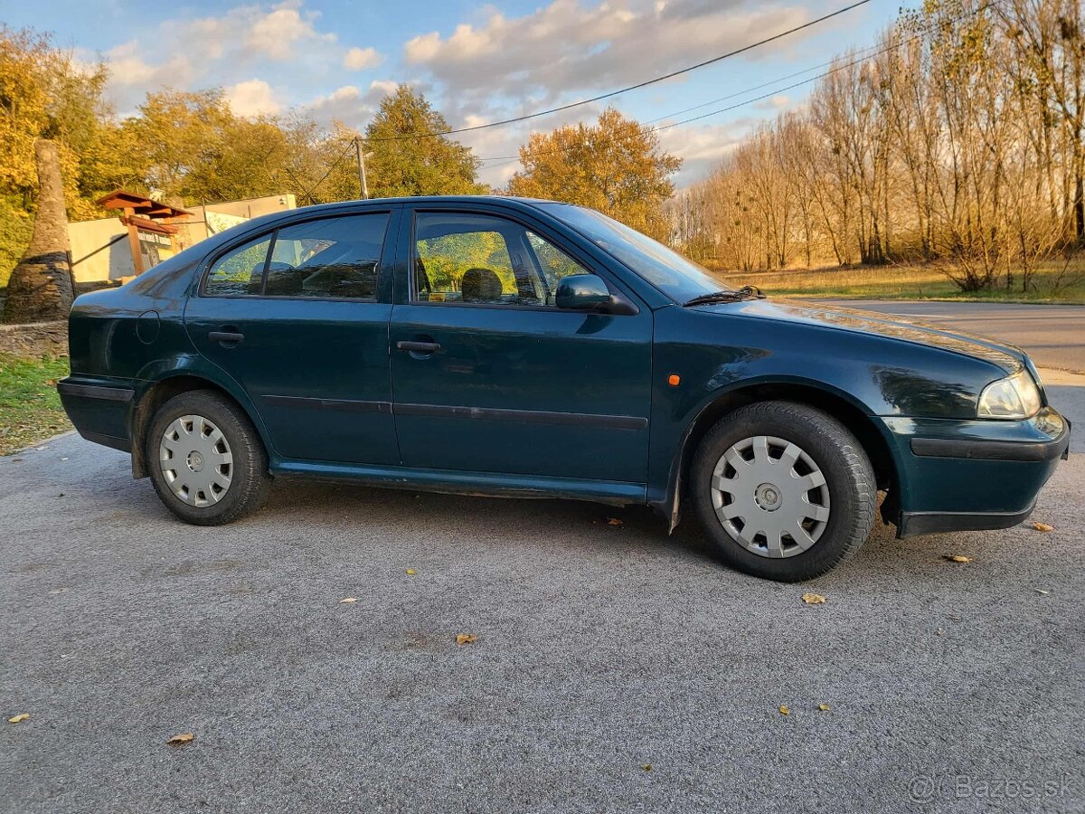 Predam skoda octavia 1 - 6