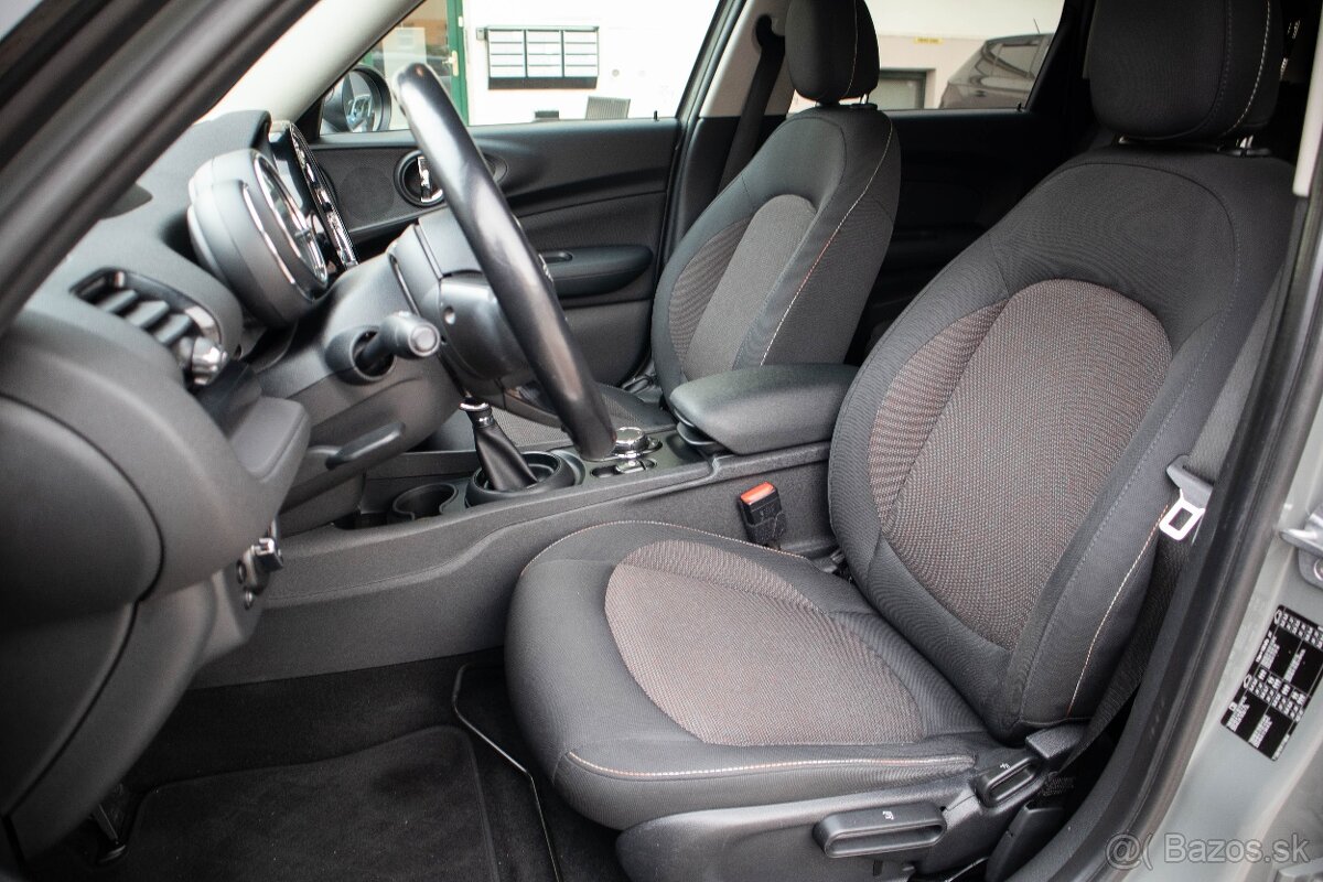 Mini Clubman 1.5 115K One D - 6