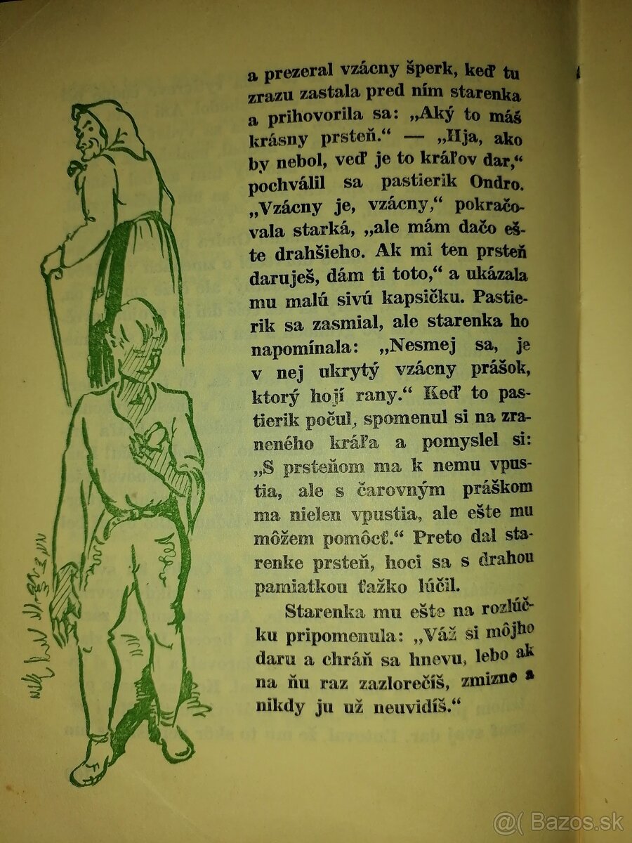 Stará rozprávková kniha 1947. - 6