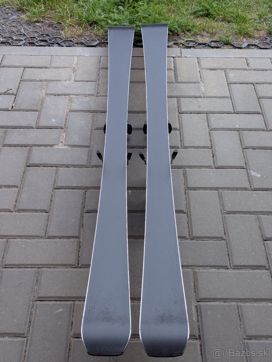 Prémiové švýcarské lyže FAHNER, 170cm - 6