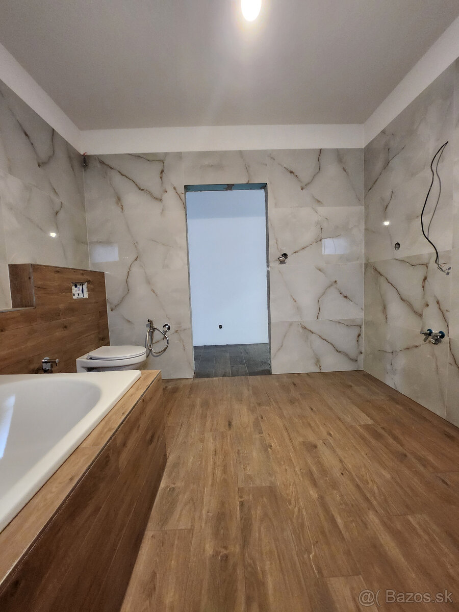 EXKLUZÍVNE, nadštandardná 5-izbová novostavba pri Nitre - 6