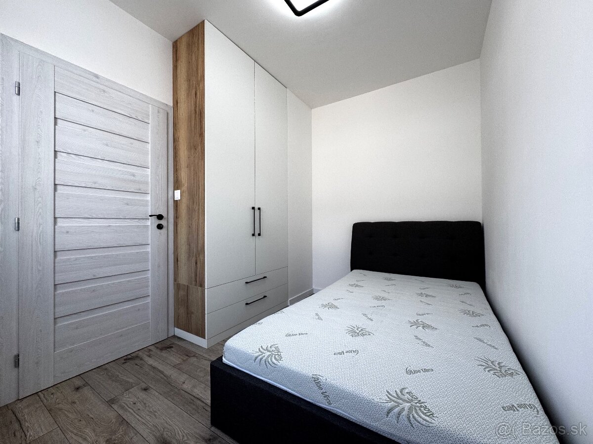 Prenájom nadštandardného 3-izbového bytu v novostavbe - 6