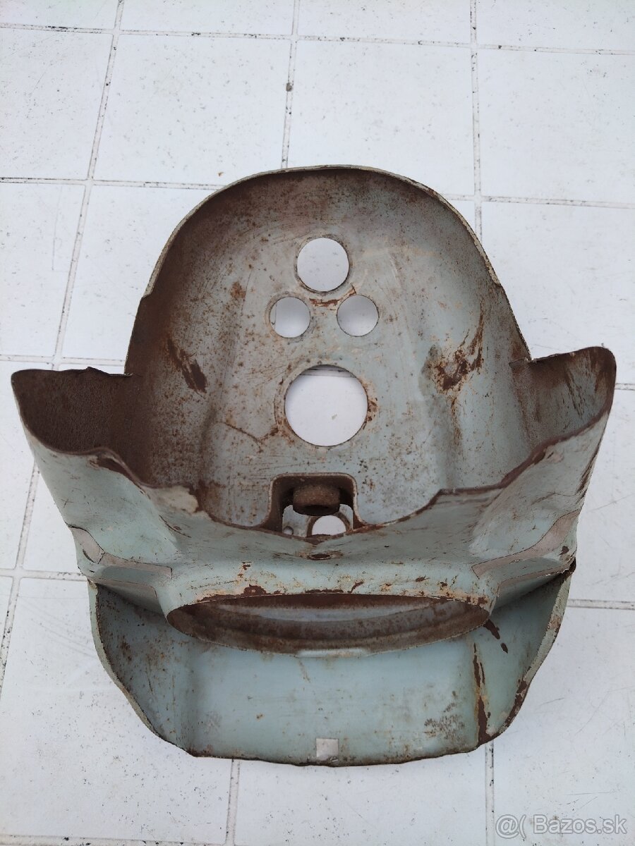 Jawa pionier maska svetla - 6