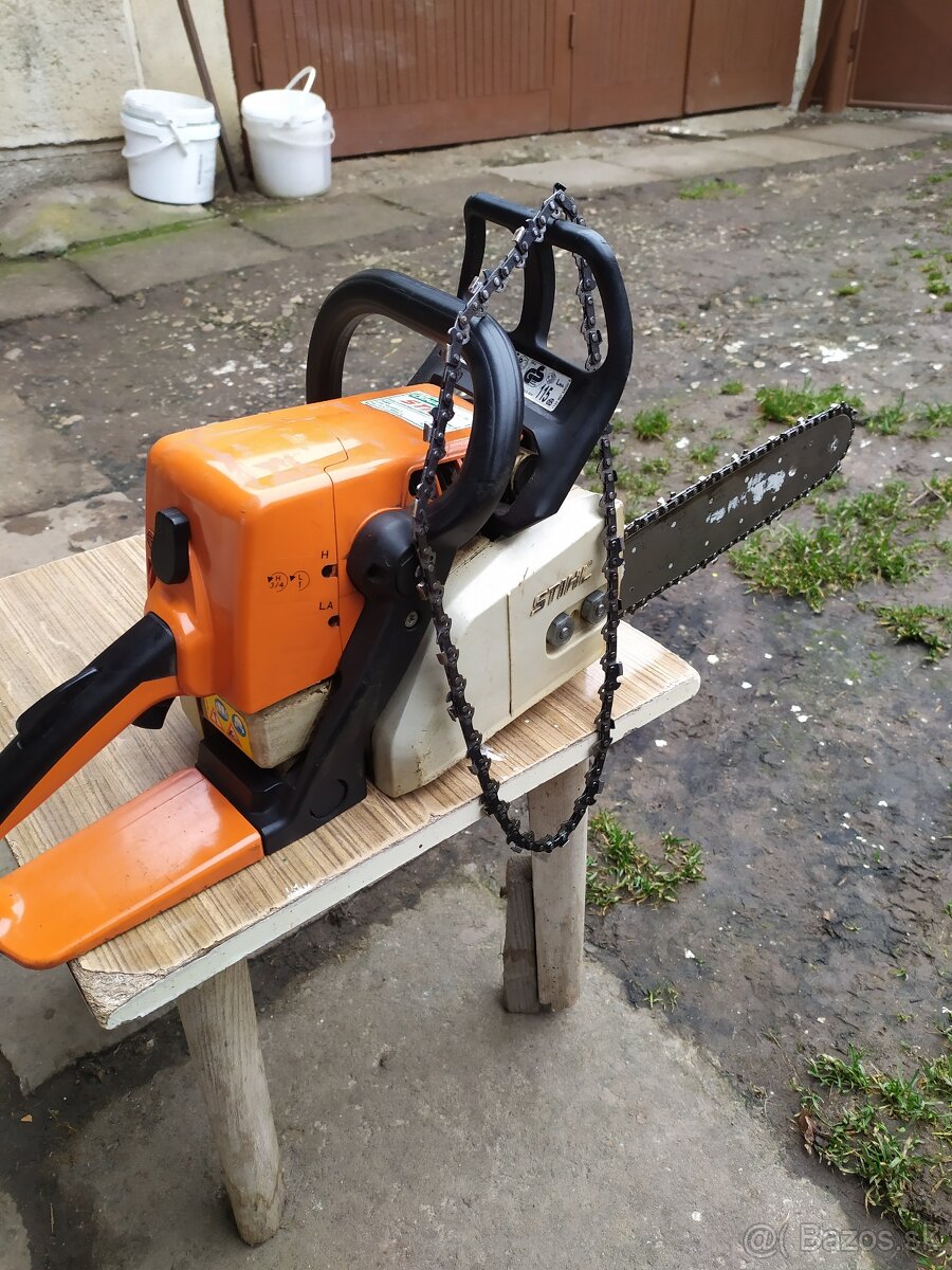 Stihl ms 230 - 6