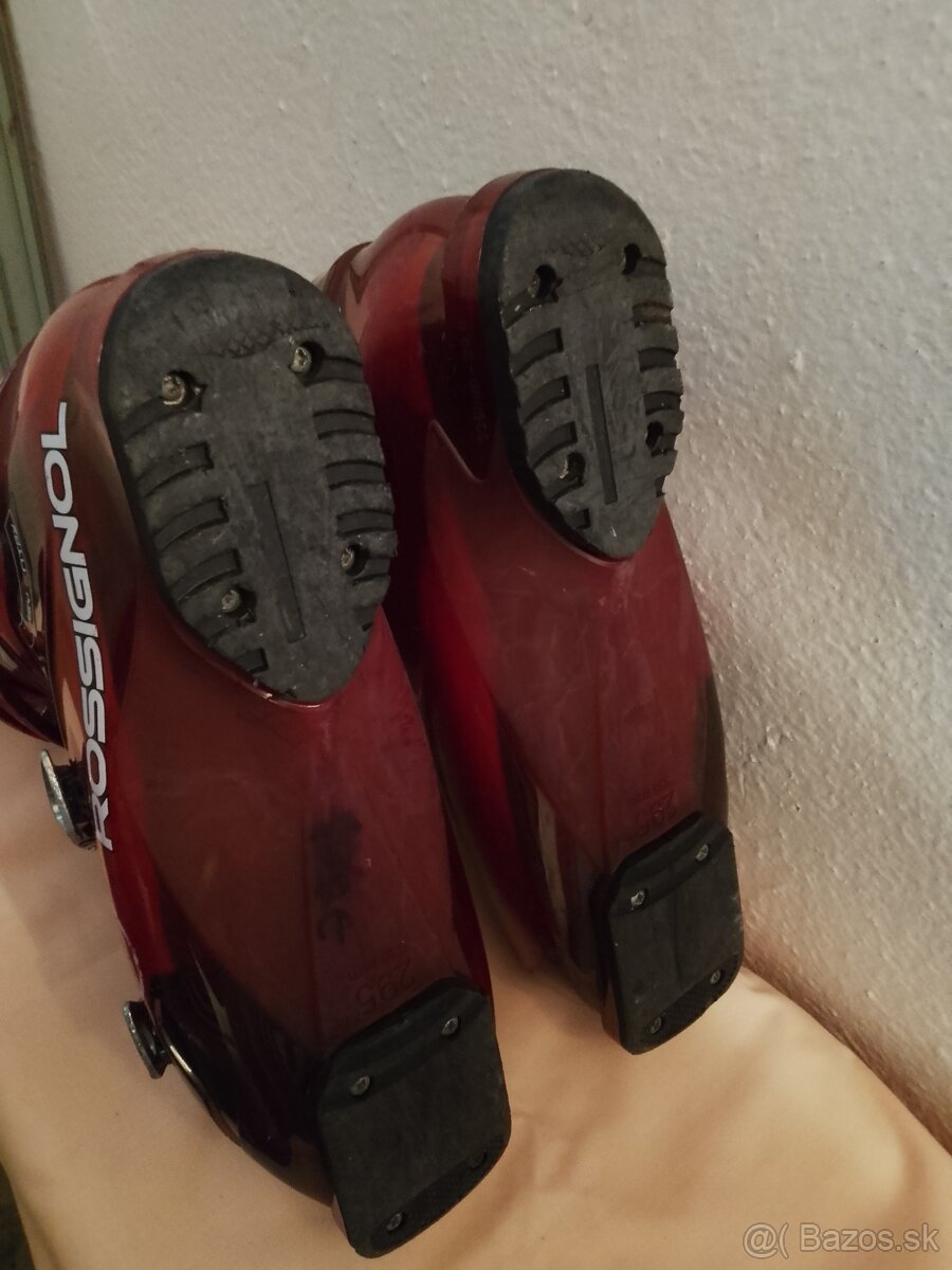 panske lyziarky 44,5 - ROSSIGNOL ALIAS (29 cm) - 6